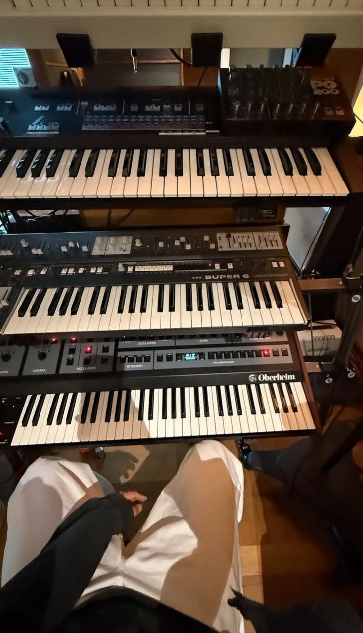 Keyboard